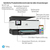 HP OfficeJet Pro HP 9010e All-in-One-Drucker, Farbe, Drucker für Kleine Büros, Drucken, Kopieren, Scannen, Faxen, HP+; Mit HP Instant Ink kompatibel; Dokumentenzuführung; Beidse...