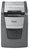 Rexel Optimum AutoFeed+ 100X iratmegsemmisítő Keresztbe vágás 55 dB 22 cm Fekete, Szürke