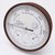 TFA-Dostmann 20.2027.08 Stainless steel Indoor barometer, Indoor hygrometer, Indoor thermometer