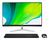 Acer Aspire C24-1651 All-in-One PC - (Intel Core i5-1135G, 8GB, 2TB HDD and 512GB SSD, NVIDIA GeForce MX450, 23.8 inch Full HD Touchscreen Display, Wireless Keyboard and Mouse, ...