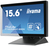 iiyama ProLite T1634MC-B8X écran plat de PC 39,6 cm (15.6") 1920 x 1080 pixels Full HD LED Écran tactile Multi-utilisateur Noir