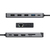 ALOGIC DV3 Przewodowa USB 3.2 Gen 1 (3.1 Gen 1) Type-C Srebrny
