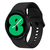 Samsung Galaxy Watch4 30.5 cm (12") OLED 40 mm Digital 396 x 396 pixels Touchscreen Black Wi-Fi GPS (satellite)