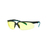 3M S2003SGAF-BGR veiligheidsbril Kunststof Blauw, Grijs