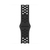 Apple Watch SE Nike OLED 44 mm Digital 368 x 448 pixels Touchscreen Grey Wi-Fi GPS (satellite)