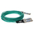 AddOn Networks Q56-2Q56-200GB-AOC10MIBLZ-AO InfiniBand/fibre optic cable 10 m QSFP56 2xQSFP56 Green, Grey