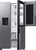 Samsung RH68B8521S9/EG Side-by-Side Kühlkombination Freistehend 627 l E Edelstahl