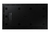 Samsung OMA OM75A Laposképernyős digitális reklámtábla 190,5 cm (75") LCD Wi-Fi 4000 cd/m² 4K Ultra HD Fekete Beépített processzor Tizen 5.0 24/7