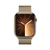 Apple Watch Series 9 45 mm Digitale 396 x 484 Pixel Touch screen 4G Oro Wi-Fi GPS (satellitare)