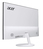 Acer UM.HS2EE.E18 számítógép monitor 68,6 cm (27") 1920 x 1080 pixelek Full HD LCD Fehér