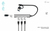i-tec USB-C/USB-A Metal HUB 1x USB 3.0 + 3x USB 2.0