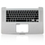 CoreParts MSPP70575 laptop reserve-onderdeel Behuizingsvoet + toetsenbord