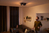 Philips Hue White ambience Buckram quadruple spotlight