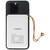 Magnetische Powerbank MagOn mit 10.000mAh Kapazität, QC3.0, kompatibel mit MagSafe, zur Befestigung auf der Rückseite Ihres iPhones