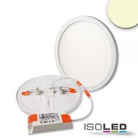 Article picture 1 - LED downlight Flex 15W :: UGR<19 :: 120° :: warm white