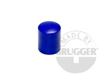 Extra starke Zylindermagnete ø14mm für Glasboards aus NdFeB in der Farbe blau