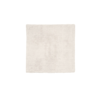 Badematte -TWIN- Moonbeam 60 x 60 cm. Material: Baumwolle. Von Blomus.