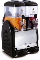 HENDI Slush Eis Maschine 2x12 L - Inhalt: 2x12 Liter - 230 V - 920 W -