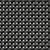APS Tischset HIVA, Farbe: schwarz, Größe: 45 x 33 cm, PVC, Schmalband