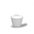 Zuckerdose mit Deckel SOLEA, Farbe: weiß, Inhalt: 0,20 Liter. Mit dieser