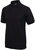 Poloshirt schwarz Größe: XL