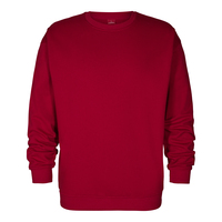 Extend Sweatshirt - 5XL - Tomato Red - Tomato Red | 5XL: Detailansicht 1