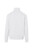 Zip-Sweatshirt Premium, weiß, S - weiß | S: Detailansicht 3