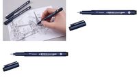 Tombow Feutre fin MONO drawing pen, épaisseur de tracé 01 (1230384)