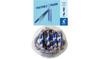 PILOT Tintenroller-Ersatzmine BLS-FRP5-L, 72er Display (5040432)