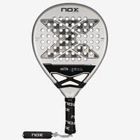 Adult Padel Racket Nox At10 Genius 18k 2024 Agustín Tapia - One Size