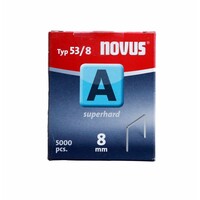 Nieten Novus A/53-08 Shopb. A53-08 2000 stuks