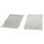 Velcro Heavy Duty Doppelseitig - Haken und Schlaufen Klettband, 50mm x 100mm, Weiß