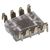 Texas Instruments OPT101 Fotodetektor-Verstärker IR, UV 650nm, SMD PDIP, SOP-Gehäuse 8-Pin mit Verstärkerfunktion