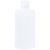 RS PRO LDPE Laborflasche 500ml, Ø 74mm Spritzflasche Enghalsig 74 (Dia.) x 174mm