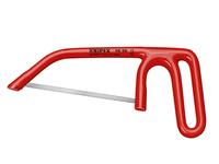 Insulated Junior Hacksaw 150mm (6in)