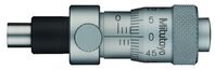 MITUTOYO Beépíthető mikrométer skáladobos : 0 - 6,5 mm / 0,01 mm 148-316