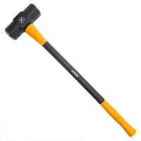 XTrade X0900083 Sledge Hammer with Fibreglass Handle 14lb SKU: XTR-X0900083
