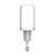 COLORWAY USB töltő adapter, Power Delivery Port PPS USB (Type-C PD + USB QC3.0) (45W) white (CW-CHS042PD-WT)