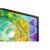 SAMSUNG B2B 32" ViewFinity S8 UHD S80A Nagy felbontású monitor - LS32A800NMPXEN