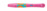 Füllhalter (Patronenfüllsystem) griffix® Füller für Rechtshänder, Lovely Pink , A, pink, Blisterkarte mit 1 Schreibgerät inkl. 1 Tintenpatrone