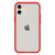 OtterBox React iPhone 12 mini Power Red- clear/red - Case