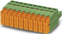 Leiterplattensteckverb. Combicon QC 1/ 9-ST-5,08