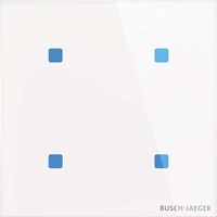 Touch-Bedienelement 4-fach TB/U4.5.11-CG