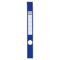 DUR Ordofix 8091 blau Rückenschilder 40mm Pa=10St