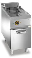 cookmax Elektro-Fritteuse, 1x 12 l,