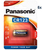 Panasonic CR123A, CR123 Photo Power Lithium battery 5 pcs.