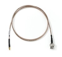 188375-01 | Kabel MCX-Stecker auf BNC-Stecker, 50 Ohm, 1 m