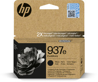 HP Tintenpatrone 937e schwarz 4S6W9NE OfficeJet 9110b/9120 2500 S.