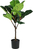 EGLO Kunstpflanze 90cm 428021 grün, im Topf