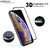 KAPSOLO Displayschutzglas KAP30204 Apple iPhone X